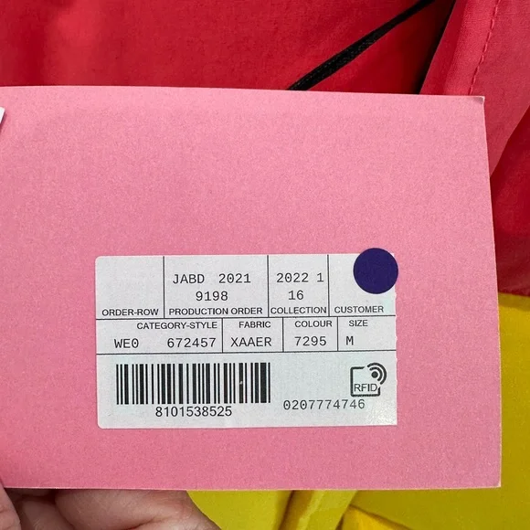 Gucci X The North Face Down Puffer Jacket - Picture 11 of 11